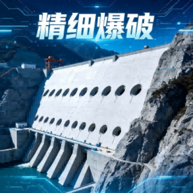 咸宁精细爆破的神奇画笔：预裂与光面爆破专用器材